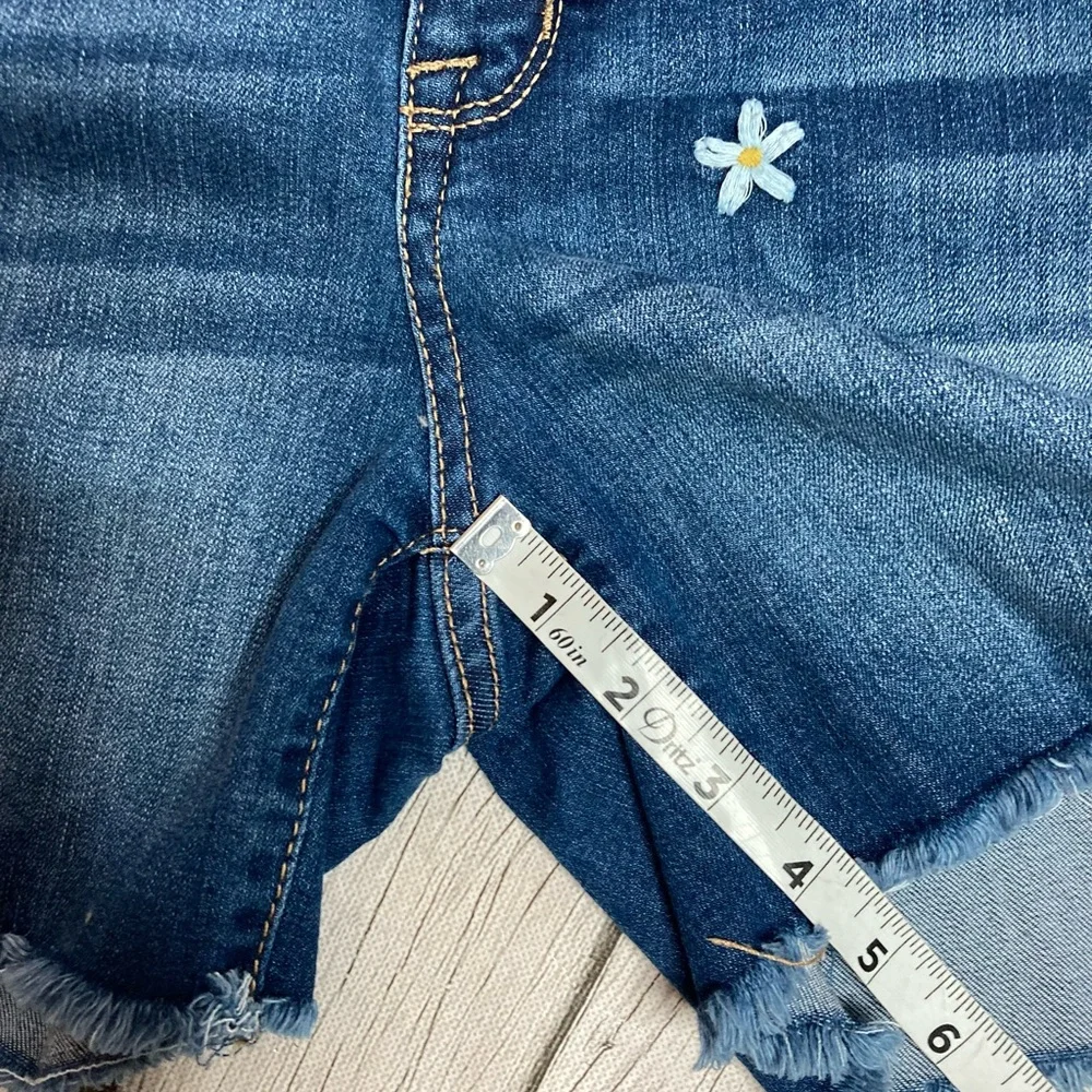 Seven 7 Weekend Jean Shorts